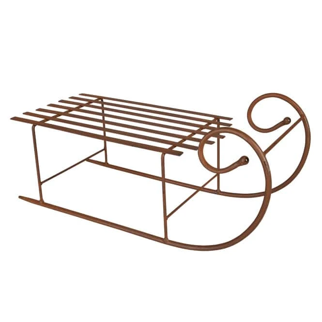 Deko-Schlitten - Ca. 45 X 20 X 20 Cm â Bild 2