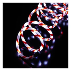 120er LED-Lichterschlauch - Ca. 6 M