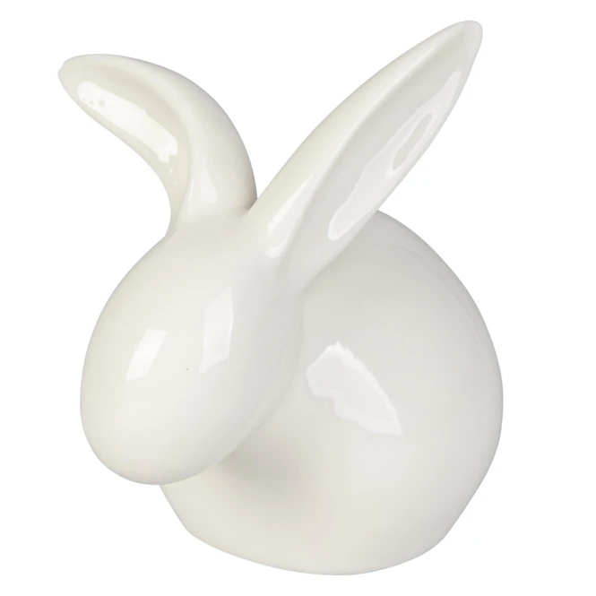 Dekohase - Aus Keramik - Ca. 8,5 X 6,5 X 9 Cm