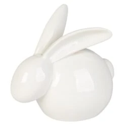 Dekohase - Aus Keramik - Ca. 16 X 12,5 X 15 Cm