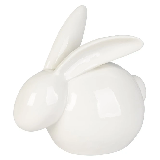 Dekohase - Aus Keramik - Ca. 16 X 12,5 X 15 Cm