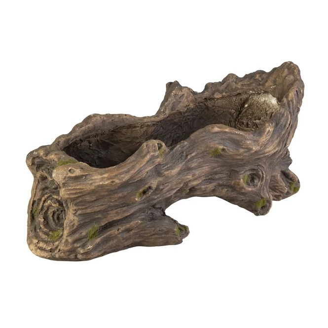 Pflanztopf Ast - Aus Magnesia - Ca. 47 X 23 X 22 Cm – Bild 2