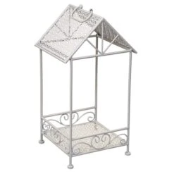 Blumenständer - Haus - Verschiedene Größen