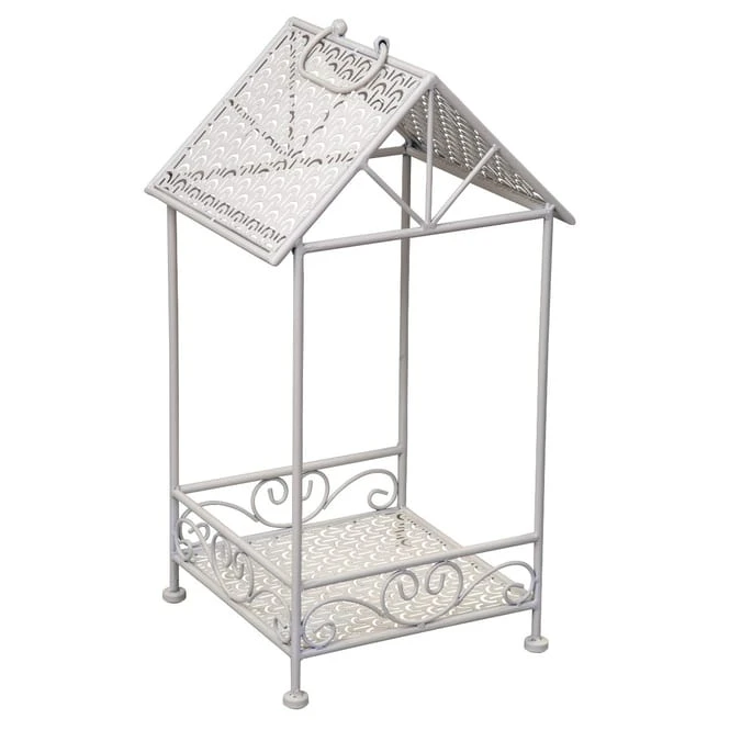 Blumenständer - Haus - Verschiedene Größen