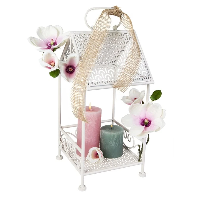 Blumenständer - Haus - Verschiedene Größen – Bild 3