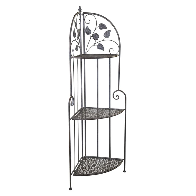 Pflanzregal - Ca. 35 X 35 X 125 Cm – Bild 3