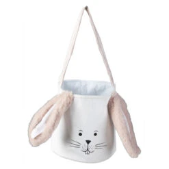 Ostertasche - Hase - Ca. 16 X 16 X 16 Cm