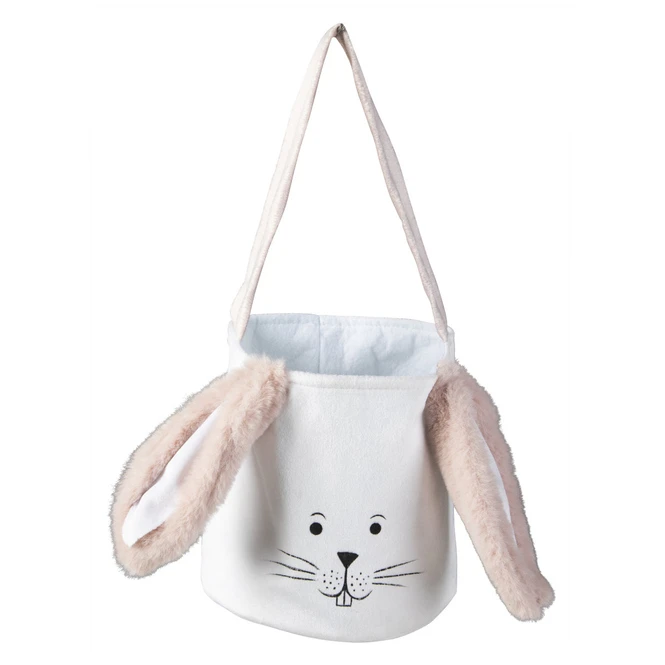 Ostertasche - Hase - Ca. 16 X 16 X 16 Cm