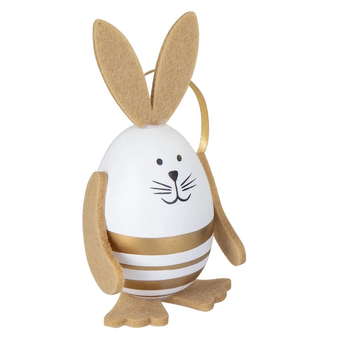 Dekohänger - Hasen - Ca. 10 Cm - 6 Stück – Bild 6