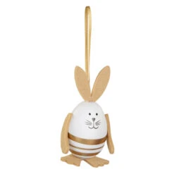 Dekohänger - Hasen - Ca. 10 Cm - 6 Stück