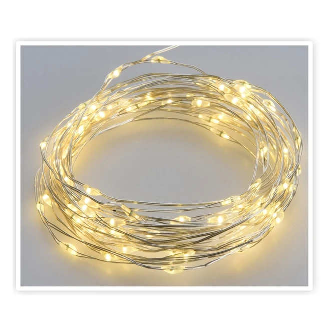 100er LED-Lichterdraht - Ca. 200 Cm â Bild 2
