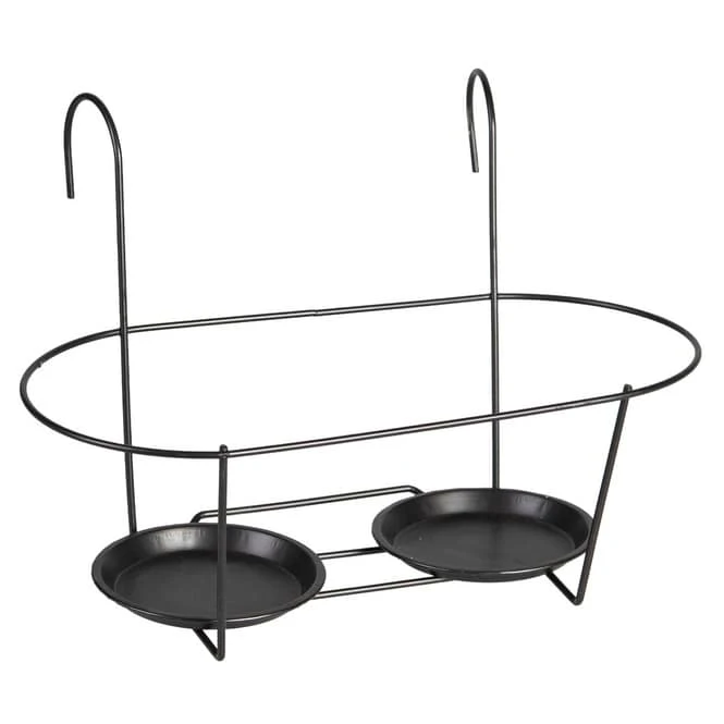 Blumentopfhalter - Ca. 40 X 18,5 X 28 Cm – Bild 2