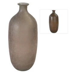 Vase - Aus Glas - Ca. 38 Cm - 1 Stück