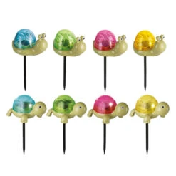 LED-Pflanzenstecker - Ca. 10 X 6 X 15 Cm - 1 StĂŒck