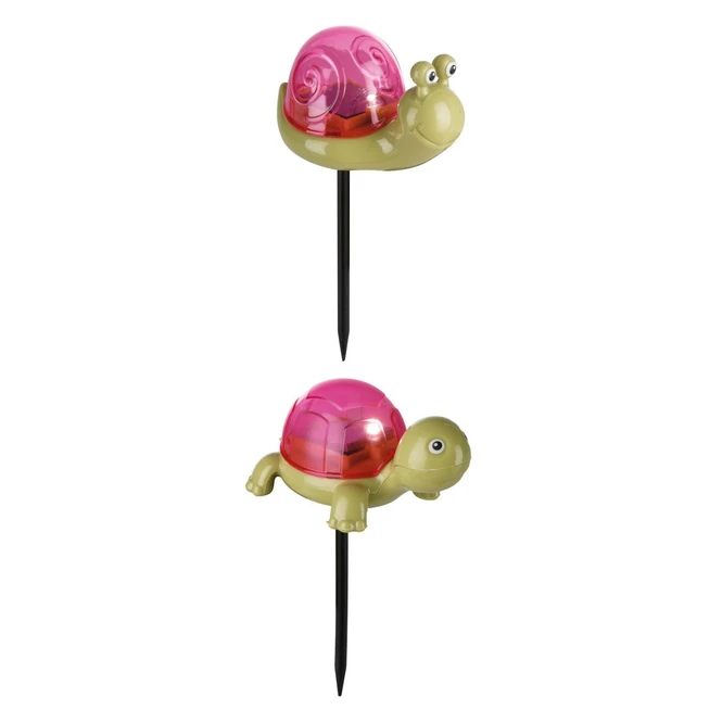 LED-Pflanzenstecker - Ca. 10 X 6 X 15 Cm - 1 StĂŒck â Bild 4