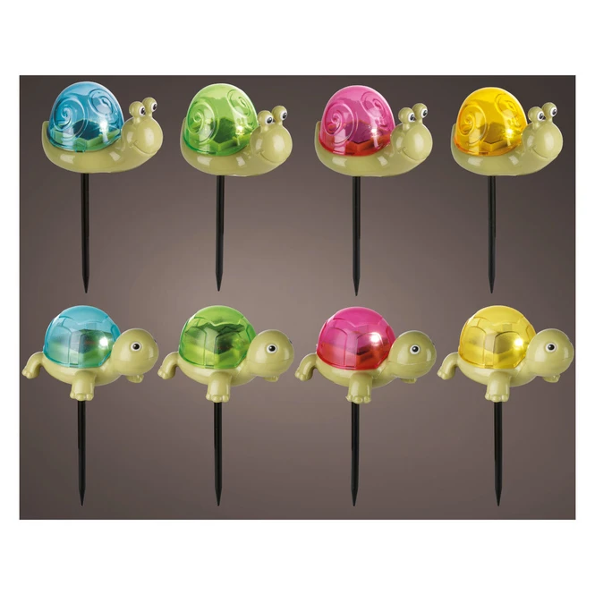 LED-Pflanzenstecker - Ca. 10 X 6 X 15 Cm - 1 StĂŒck â Bild 5