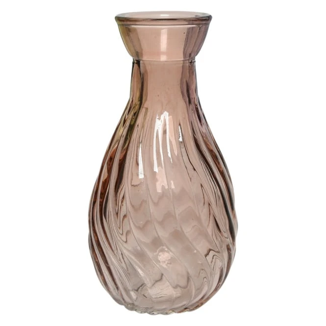 Vase - Aus Glas - Ca. 5,5 X 10 Cm - 1 StĂŒck â Bild 2