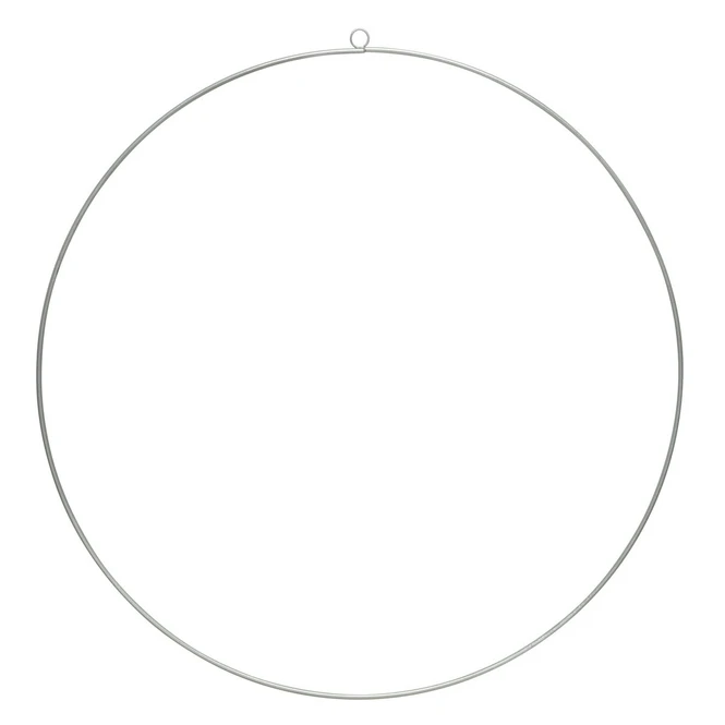 Dekohänger - Ringe - 3 Stück – Bild 3