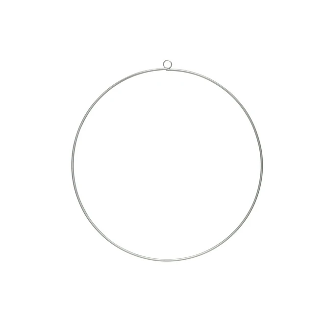 Dekohänger - Ringe - 3 Stück – Bild 4