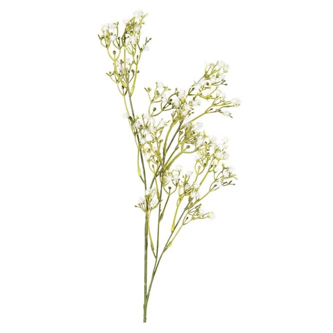 Dekozweig - Ca. 72 Cm - Weiß – Bild 3