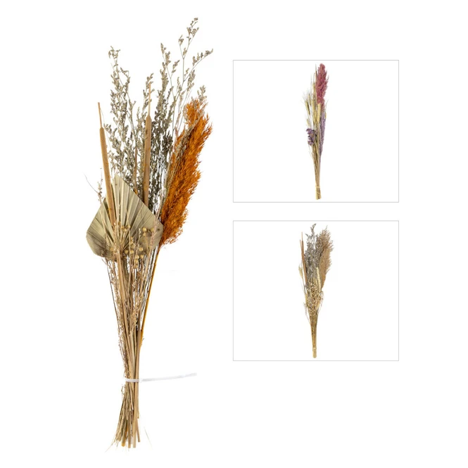 Dekostrauß - Ca. 65 Cm - 1 Stück – Bild 5