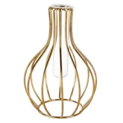 Vase - Ca. 11 X 17 Cm