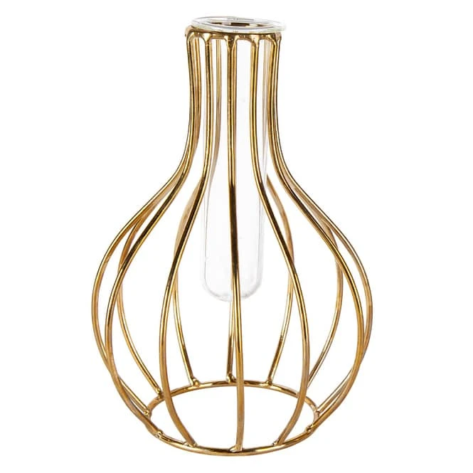 Vase - Ca. 11 X 17 Cm