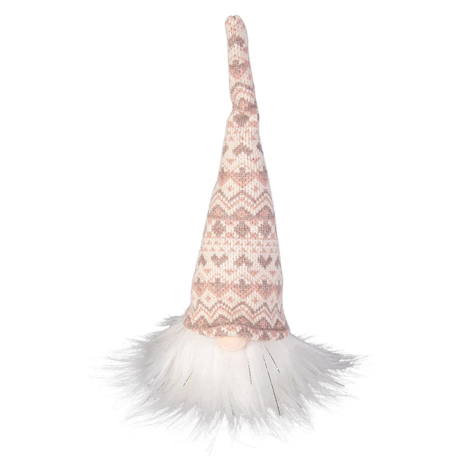 LED-Wichtel - Ca. 11 X 11 X 34 Cm