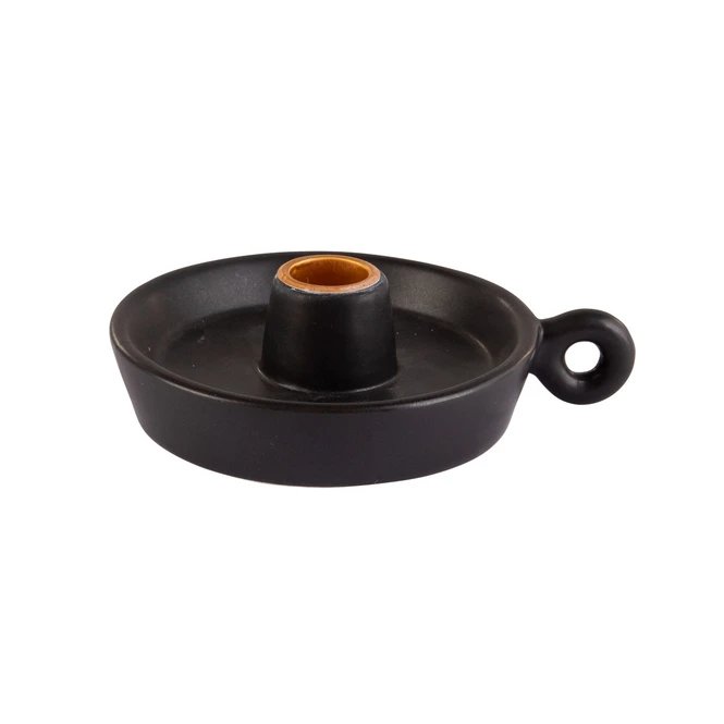 KerzenstÀnder - Aus Dolomit - Ca. 15 X 12 X 4 Cm