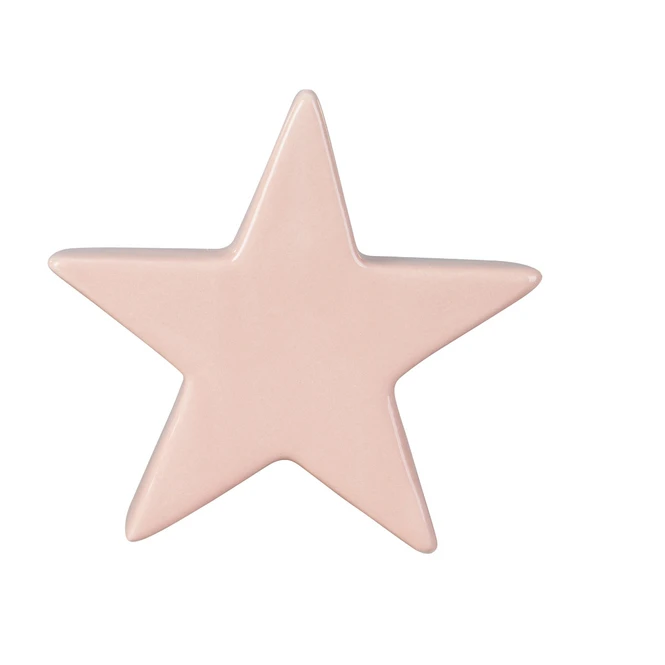Stern Rosa - Ca. 17,5 X 5 X 16,5 Cm â Bild 2