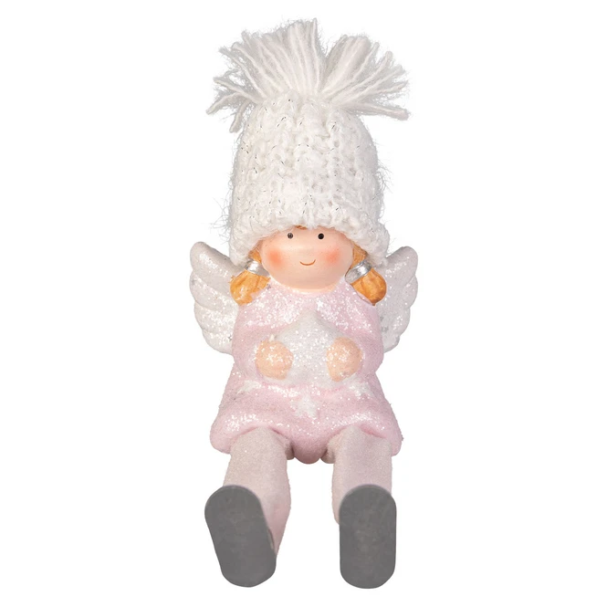 Engel - Ca. 7,5 X 6,5 X 10,5 Cm - 1 StĂŒck