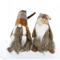 Wichtel Stehend - Ca. 14 X 14 X 47 Cm - 1 Stück