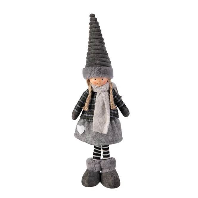 Dekokind - WichtelmÀdchen - Ca. 14 X 9 X 51 Cm