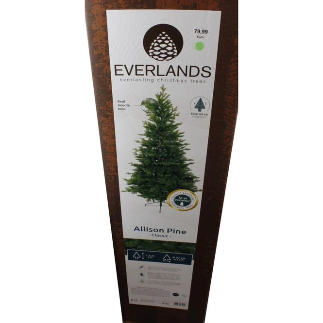 Tannenbaum - Künstlich - 97x150 Cm – Bild 2