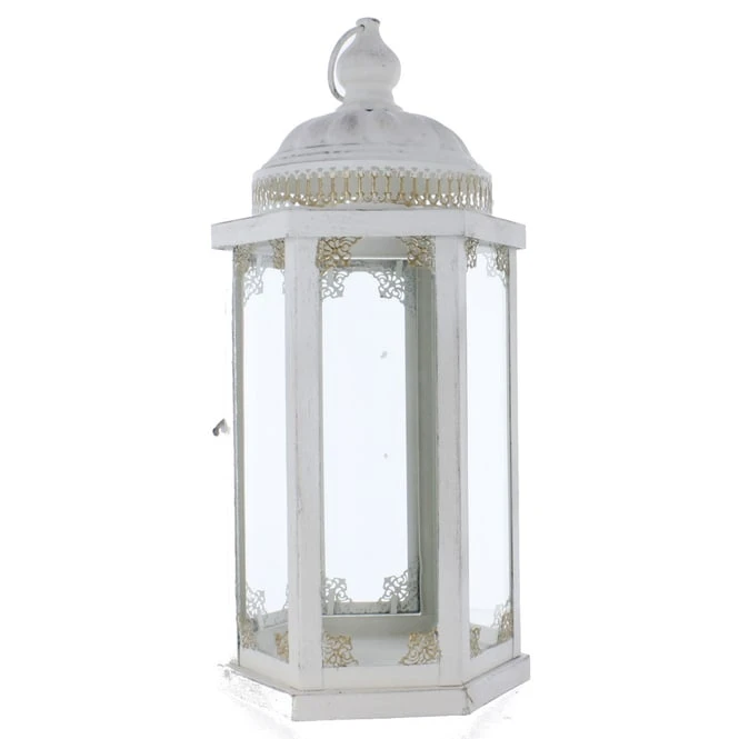 Laterne - Ca. 20 X 42 Cm