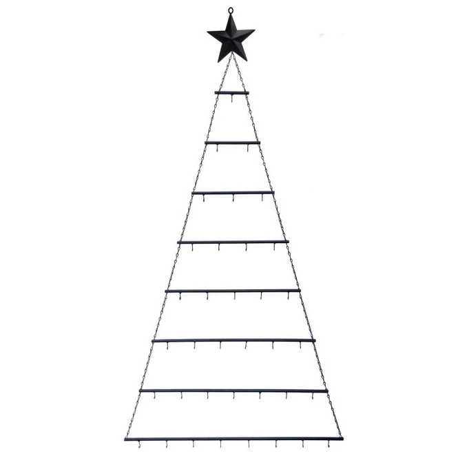 DekohÀnger Baum Zum Dekorieren - Schwarz - Ca. 58 X 122 Cm