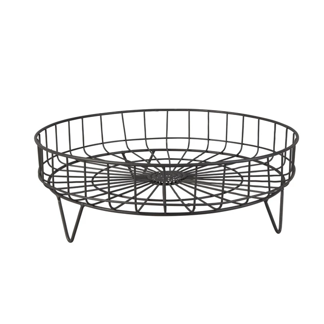 Dekoschale - Schwarz - Ca. 32,5 X 10,5 Cm â Bild 2