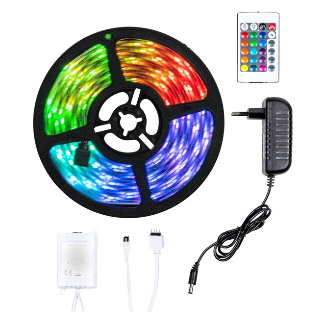 150er LED-Lichtschlauch - RGB - Ca. 5 M â Bild 4