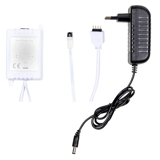 150er LED-Lichtschlauch - RGB - Ca. 5 M