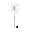 LED-Pflanzenstecker - Stern - Ca. 51 X 95 Cm
