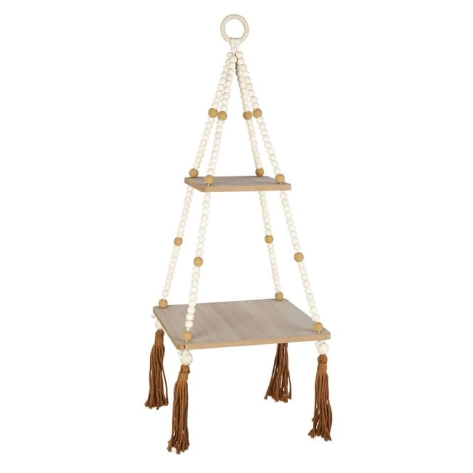 DekohÀnger Regal - Aus Holz - Ca. 70 Cm