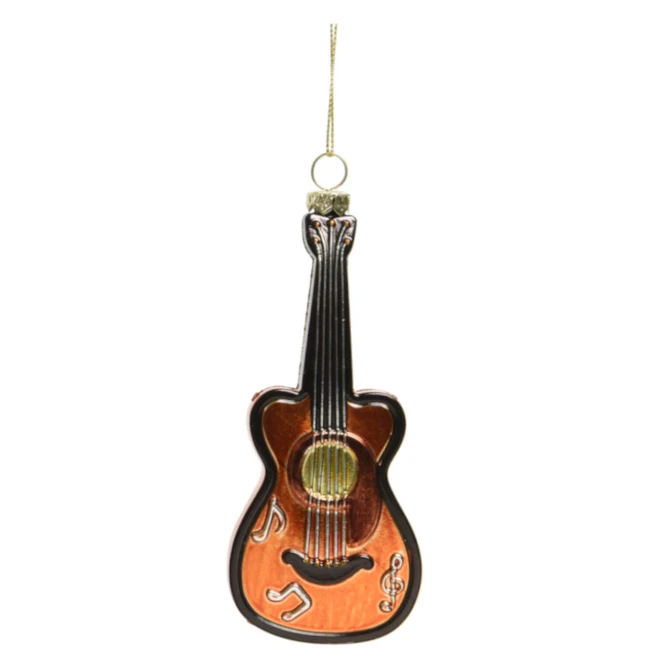 Dekohänger - Instrument - Ca. 1,5 X 5,5 X 13 Cm - 1 Stück – Bild 4