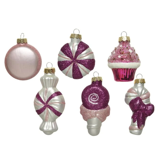 Dekohänger - Süßigkeit - Ca. 4 X 4 X 6 Cm - 1 Stück – Bild 7