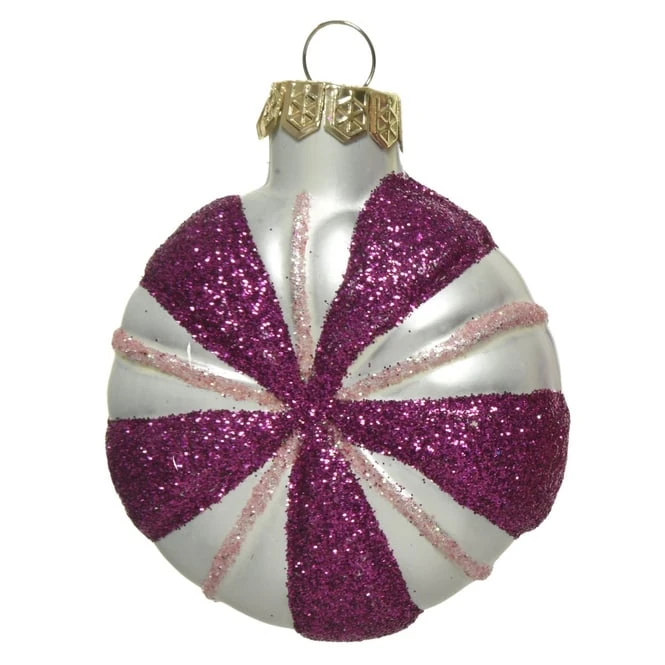 Dekohänger - Süßigkeit - Ca. 4 X 4 X 6 Cm - 1 Stück – Bild 2