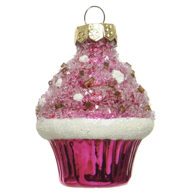 Dekohänger - Süßigkeit - Ca. 4 X 4 X 6 Cm - 1 Stück