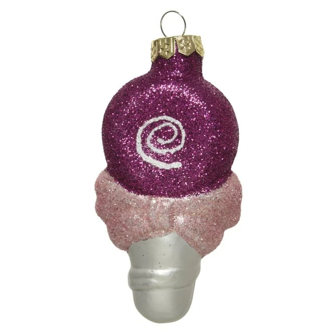 Dekohänger - Süßigkeit - Ca. 4 X 4 X 6 Cm - 1 Stück – Bild 4