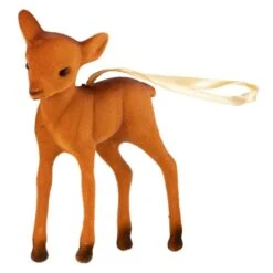 DekohĂ€nger - Rehkitz - Ca. 3 X 6,5 X 7,5 Cm - 2 StĂŒck