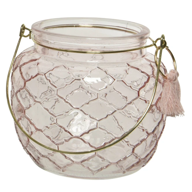 Teelichtglas - Ca. 11,5 X 10 Cm - 1 StĂŒck â Bild 3