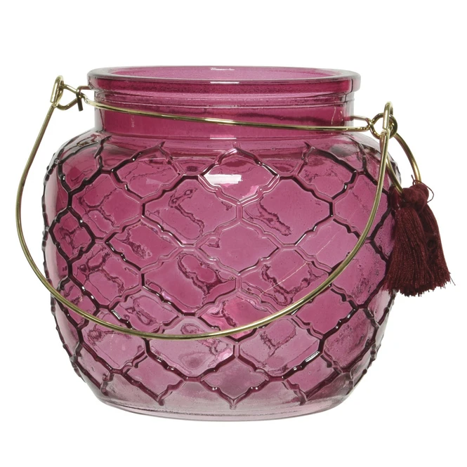 Teelichtglas - Ca. 11,5 X 10 Cm - 1 StĂŒck â Bild 2