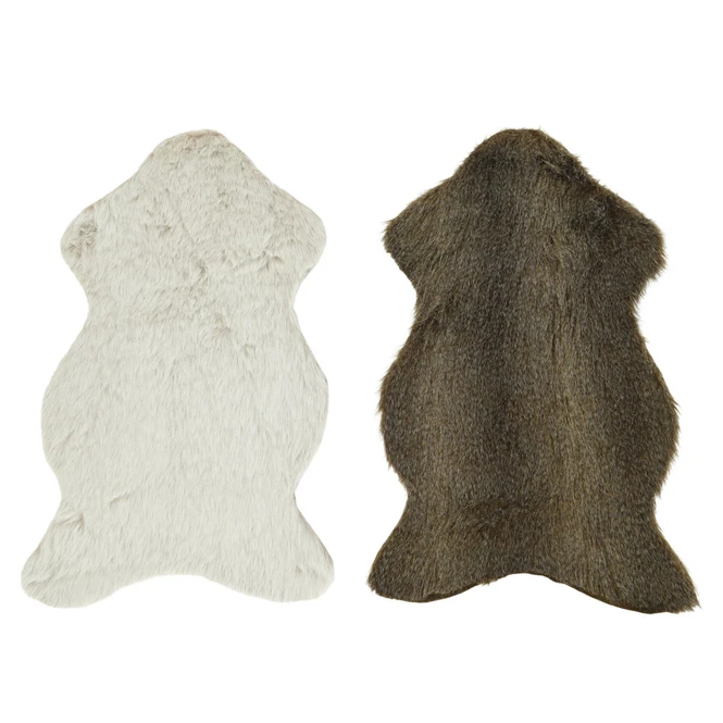 Dekofell - Ca. 50 X 90 Cm - 1 StĂŒck â Bild 2